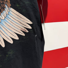 1994 Eagle Liquid Blue All Over Print Shirt