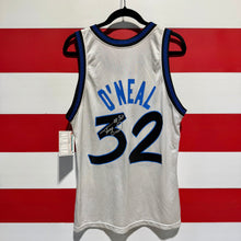 90s Shaquille O’Neal Signed Orlando Magic Champion Jersey
