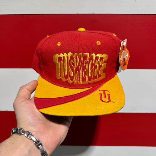 90s Tuskegee University Hat