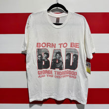 1990 George Thorogood and the Destroyers Born to be Bad Tour Shirt