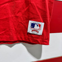 90s Cincinnati Reds Nutmeg Mills Shirt