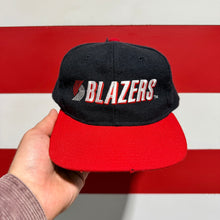 90s Portland Trailblazers Starter Wool Hat