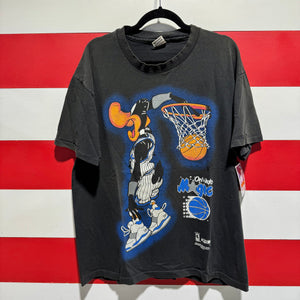 1994 Orlando Magic Daffy Duck Shirt