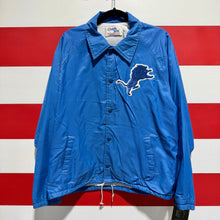 90s Detroit Lions Chalk Line Jacket