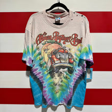 1997 The Allman Brothers Liquid Blue Shirt