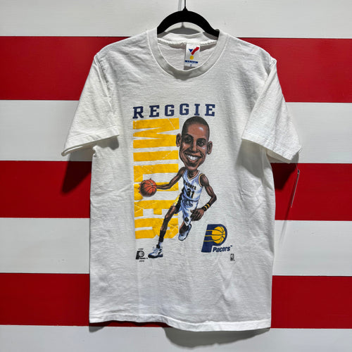 90s Reggie Miller Indiana Pacers Shirt