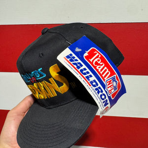 90s Washington Redskins Thumbs Up Hat