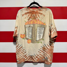 1998 Allman Brothers Band Summer Tour Shirt