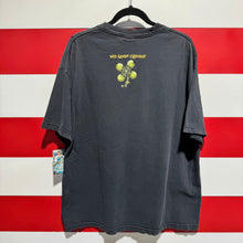 2001 Metallica No Leaf Clover Pushead Shirt