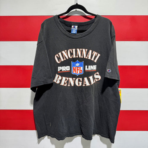 1994 Cincinnati Bengals Champion Shirt