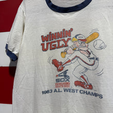 1983 Chicago White Sox Winnin Ugly Shirt
