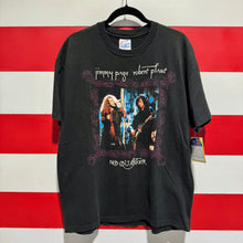 1995 Jimmy Page Robert Plant No Quarter Shirt