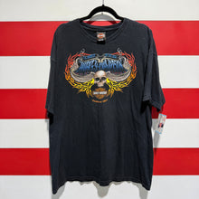 2010 Harley Davidson Shirt