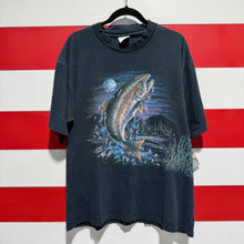 90s Salmon Hazelwoods Shirt