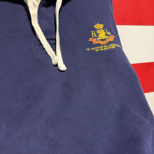 Early 2000s Polo Ralph Lauren 1st Division RL Regiment Sweatshirt