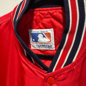 90s St Louis Cardinals Starter Jacket