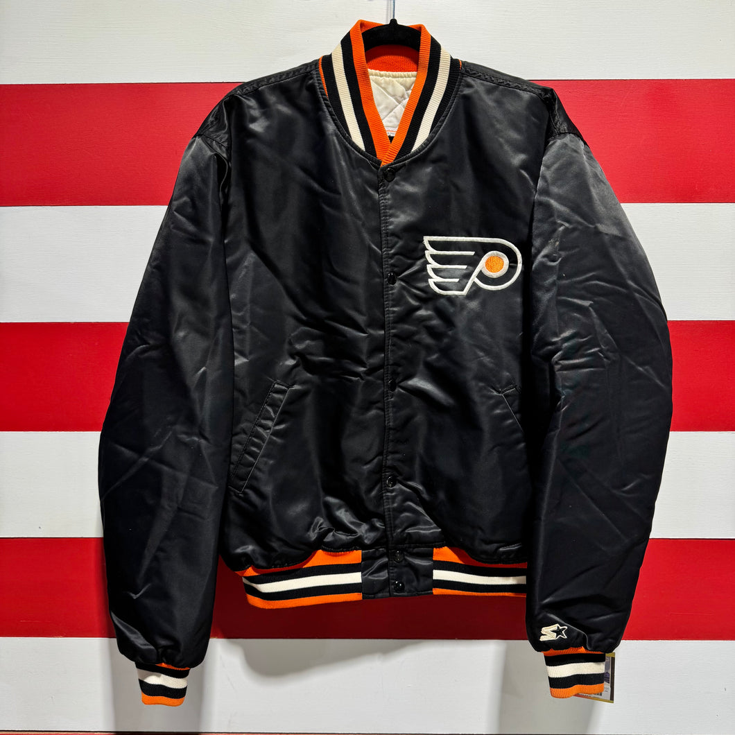 80s Philadelphia Flyers Starter Jacket