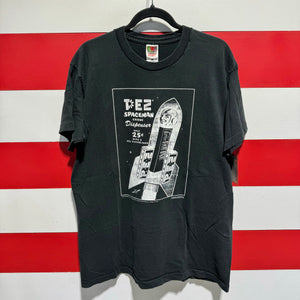 1996 PEZ Spaceman Shirt
