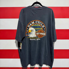 1998 Harley Davidson 95th Anniversary Shirt