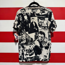 1993 James Dean Rebel Without A Cause All Over Print Shirt