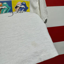 1989 Rolling Stones North American Tour Shirt
