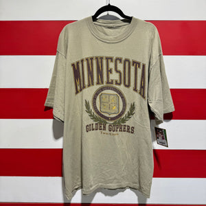 90s Minnesota Golden Gophers Shirt