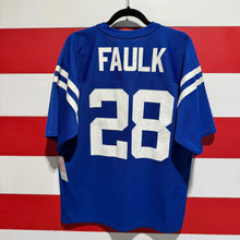 90s Marshall Faulk Indianapolis Colts Jersey