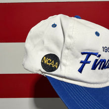 1993 NCAA Final Four New Orleans Sports Specialties Script Hat