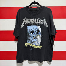 2008 Metallica Summer Soirée Shirt