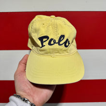 90s Polo Sport Hat