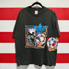 90s Adidas Soccer Shirt
