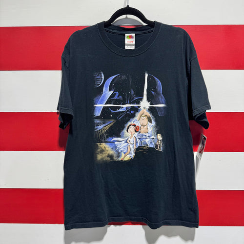 2007 Family Guy Star Wars Shirt