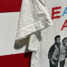 1988 Earth Wind And Fire Touch The World Tour Shirt