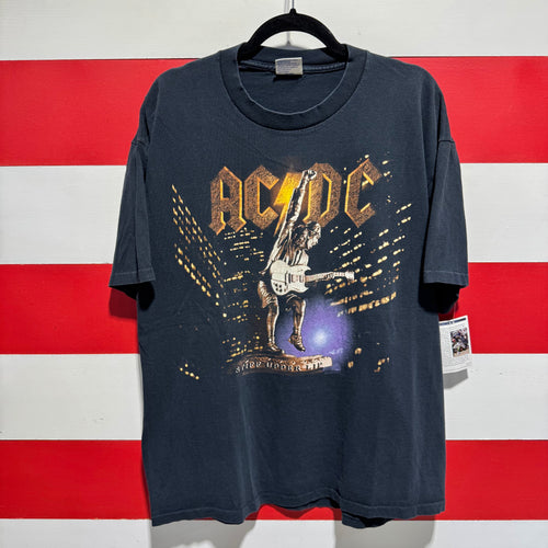 2000 AC/DC Stiff Upper Lip Shirt