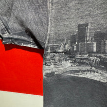 90s The Rock Alcatraz All Over Print Shirt