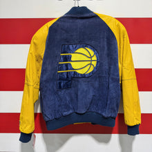 90s Indiana Pacers Pro Player Jacket
