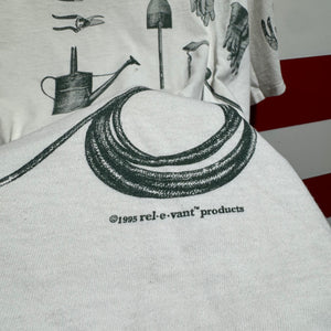 1995 Relevant Products Second Street Gallery Shirt