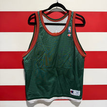 90s Gary Payton SuperSonics Reversible Champion Jersey