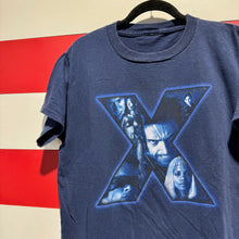 2000 X Men Movie Promo Shirt