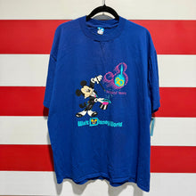 1991 Walt Disney World 20 Magical Years Shirt