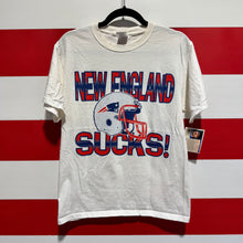 Early 2000s New England Sucks Shirt