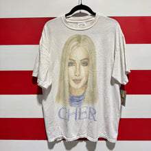 2002 Cher Living Proof Farewell Tour Shirt