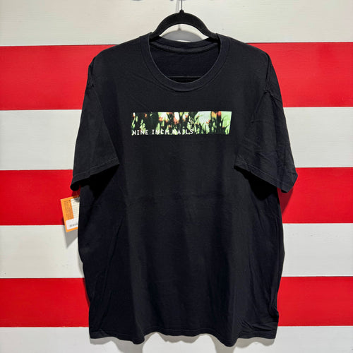 Early 2000s Nine Inch Nails The Fragile Shirt