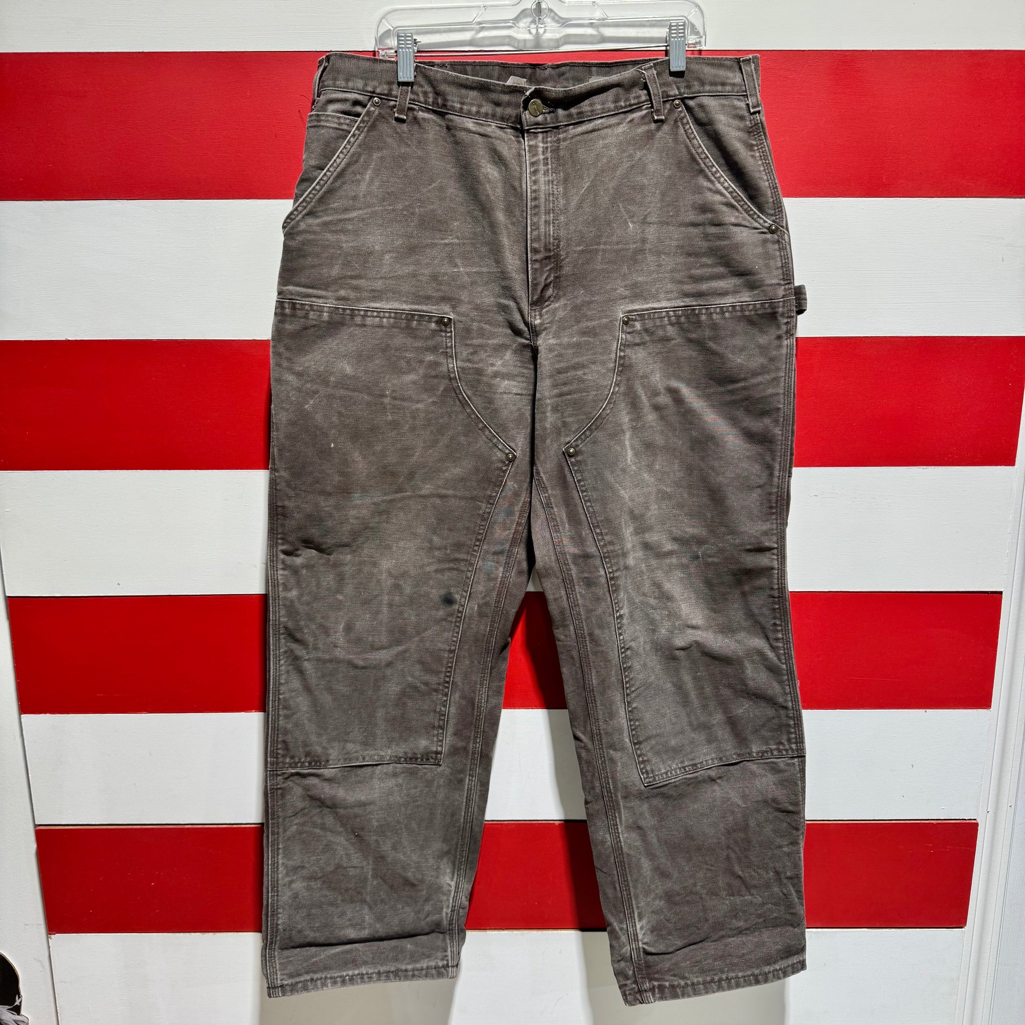 90s Carhartt Double Knee Pants – Naptown Thrift