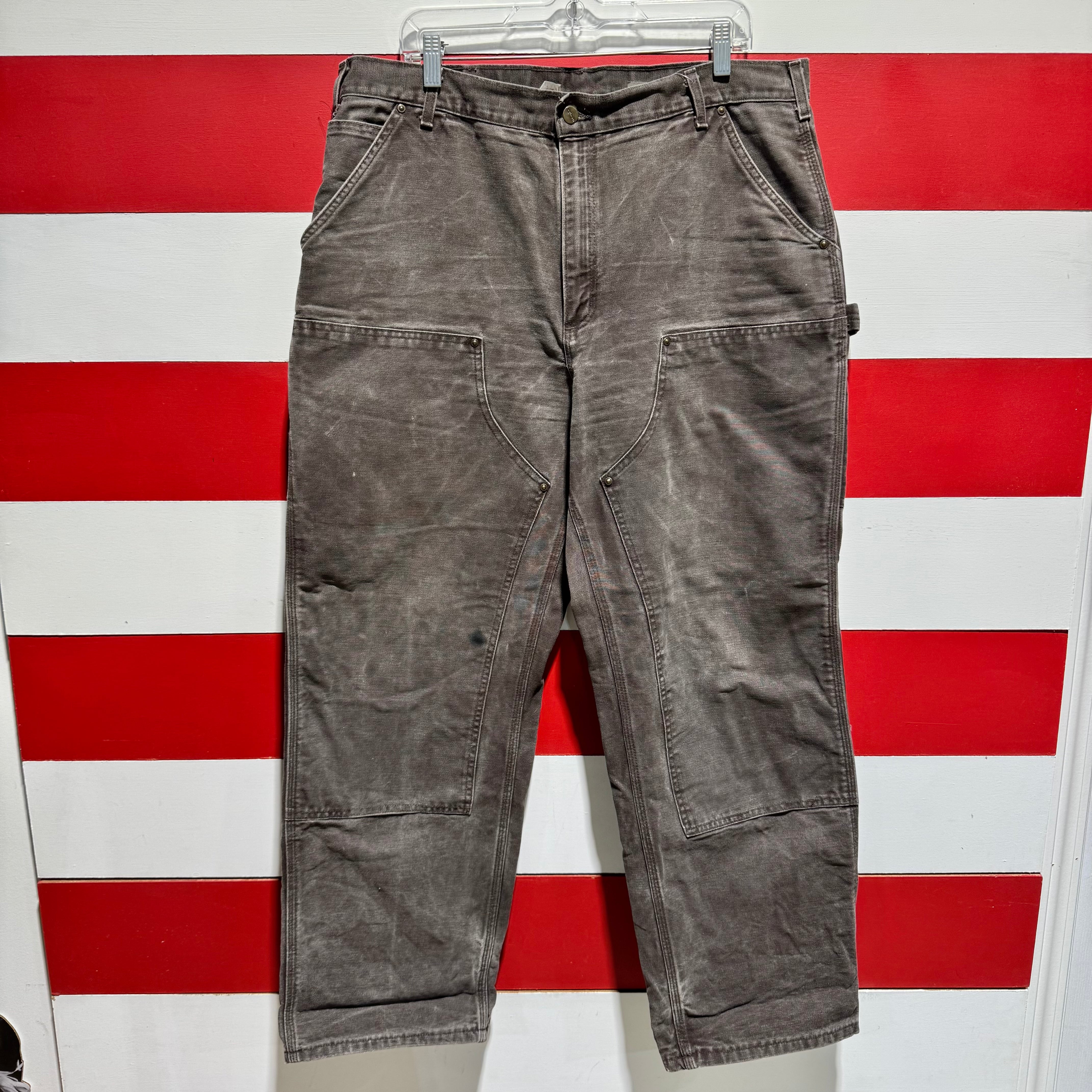 90s Carhartt Double Knee Pants – Naptown Thrift