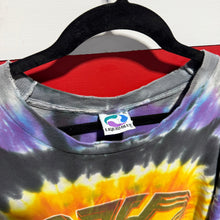 1991 Van Halen For Unlawful Carnal Knowledge Liquid Blue Shirt