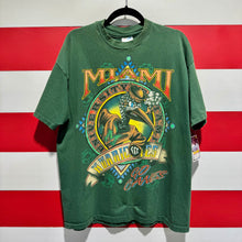 90s Miami Hurricanes Shirt