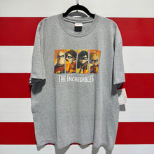 2004 The Incredibles Disney Pixar Shirt