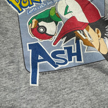 1999 Ash Pokémon Shirt