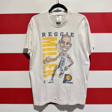90s Reggie Miller Pacers Shirt
